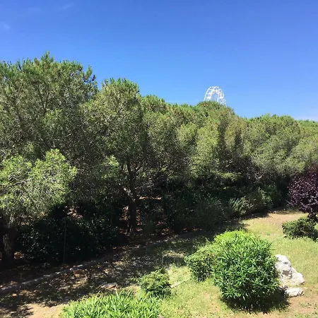 Apartamento Studio Les Sablettes *